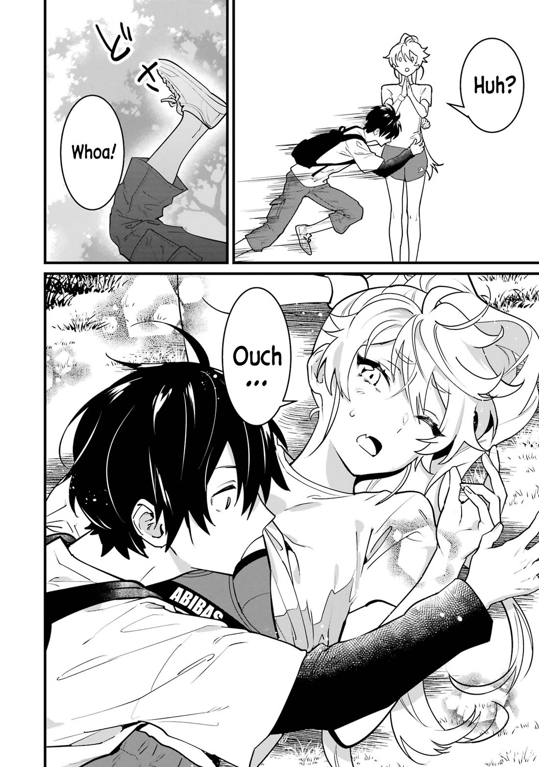 6-nin no Shinanai Shoujo to Kanarazu Shinu Unmei no Hito Chapter 8 - Page 24