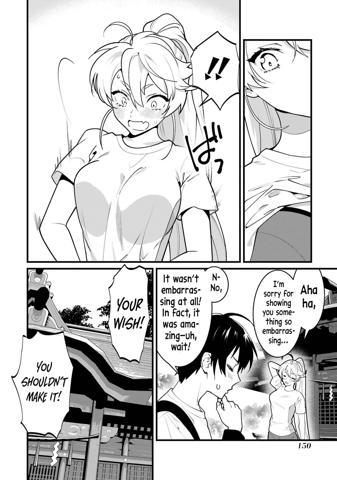 6-nin no Shinanai Shoujo to Kanarazu Shinu Unmei no Hito Chapter 8 - Page 26