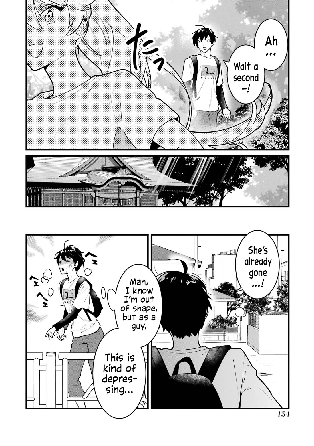 6-nin no Shinanai Shoujo to Kanarazu Shinu Unmei no Hito Chapter 8 - Page 30