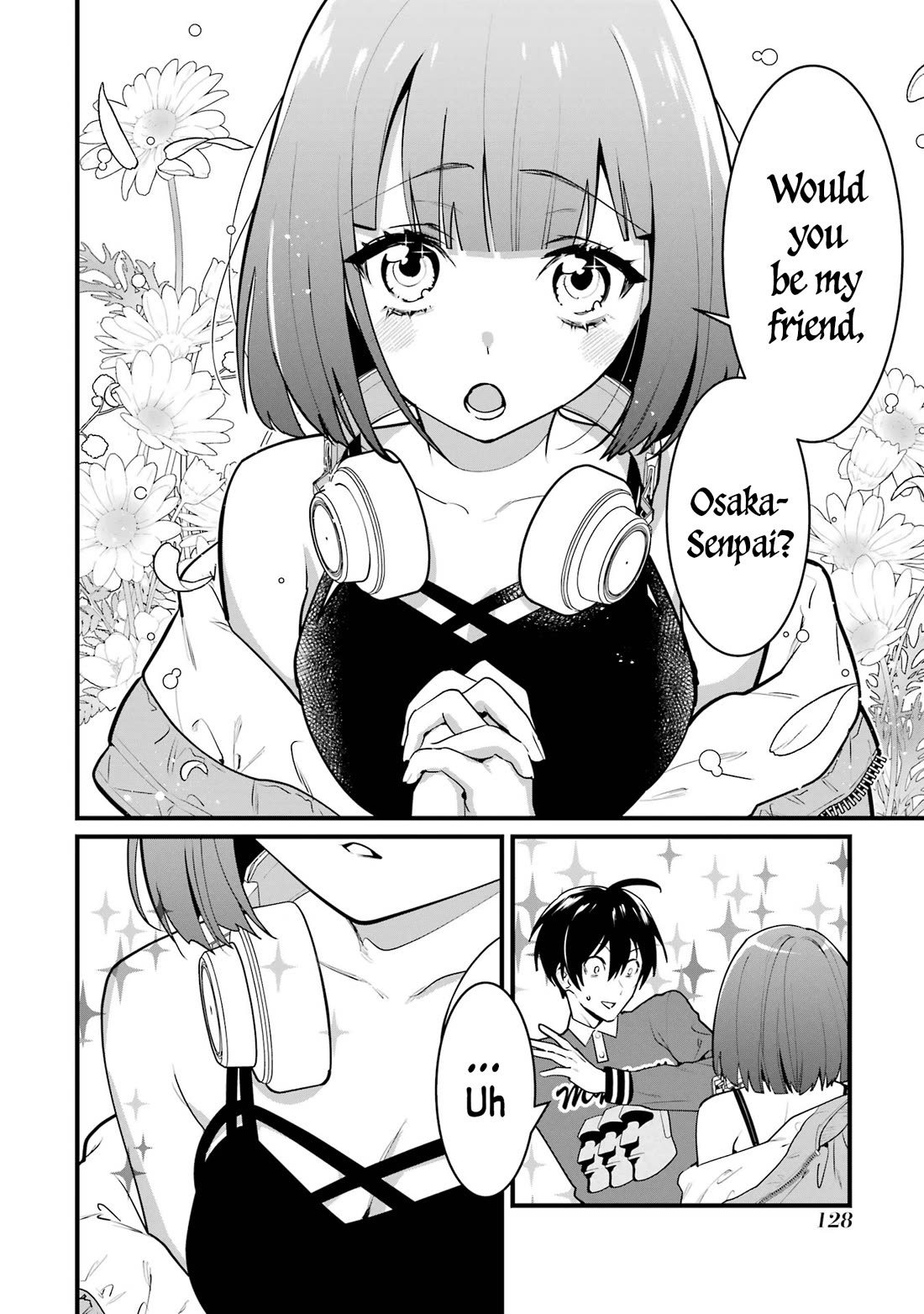 6-nin no Shinanai Shoujo to Kanarazu Shinu Unmei no Hito Chapter 8 - Page 4