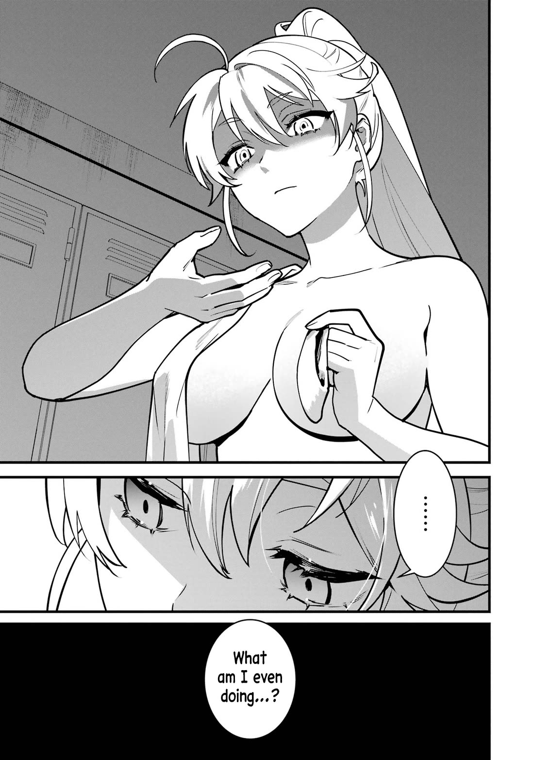 6-nin no Shinanai Shoujo to Kanarazu Shinu Unmei no Hito Chapter 8 - Page 47