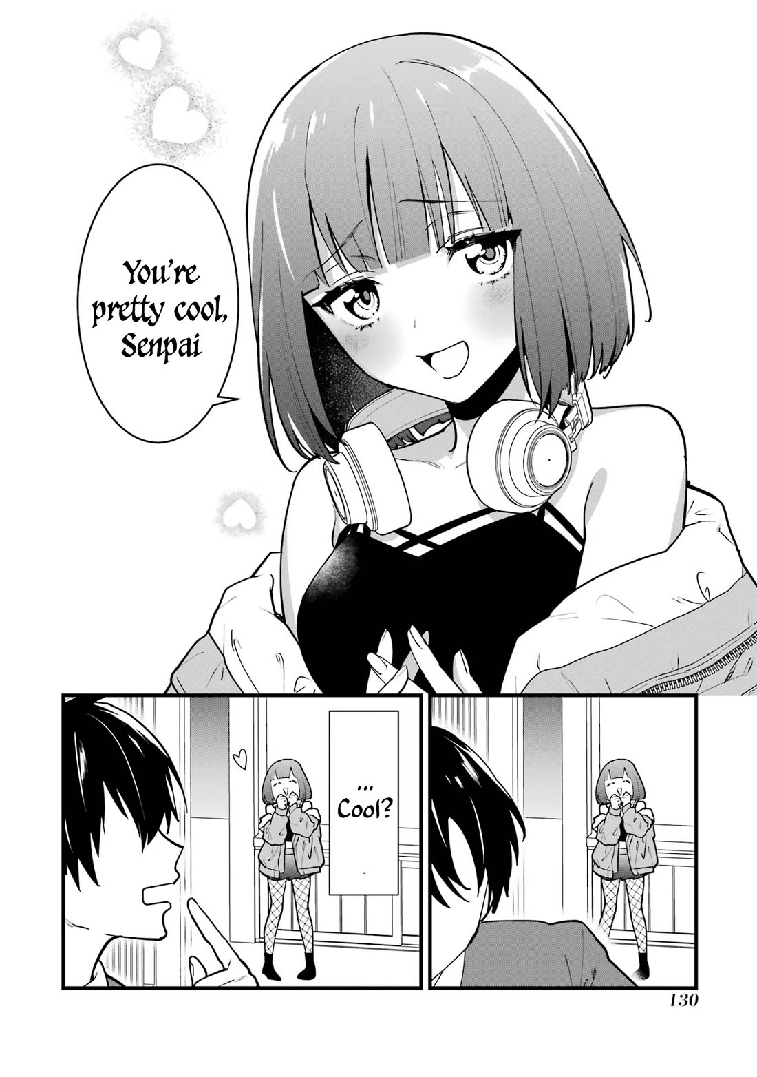 6-nin no Shinanai Shoujo to Kanarazu Shinu Unmei no Hito Chapter 8 - Page 6