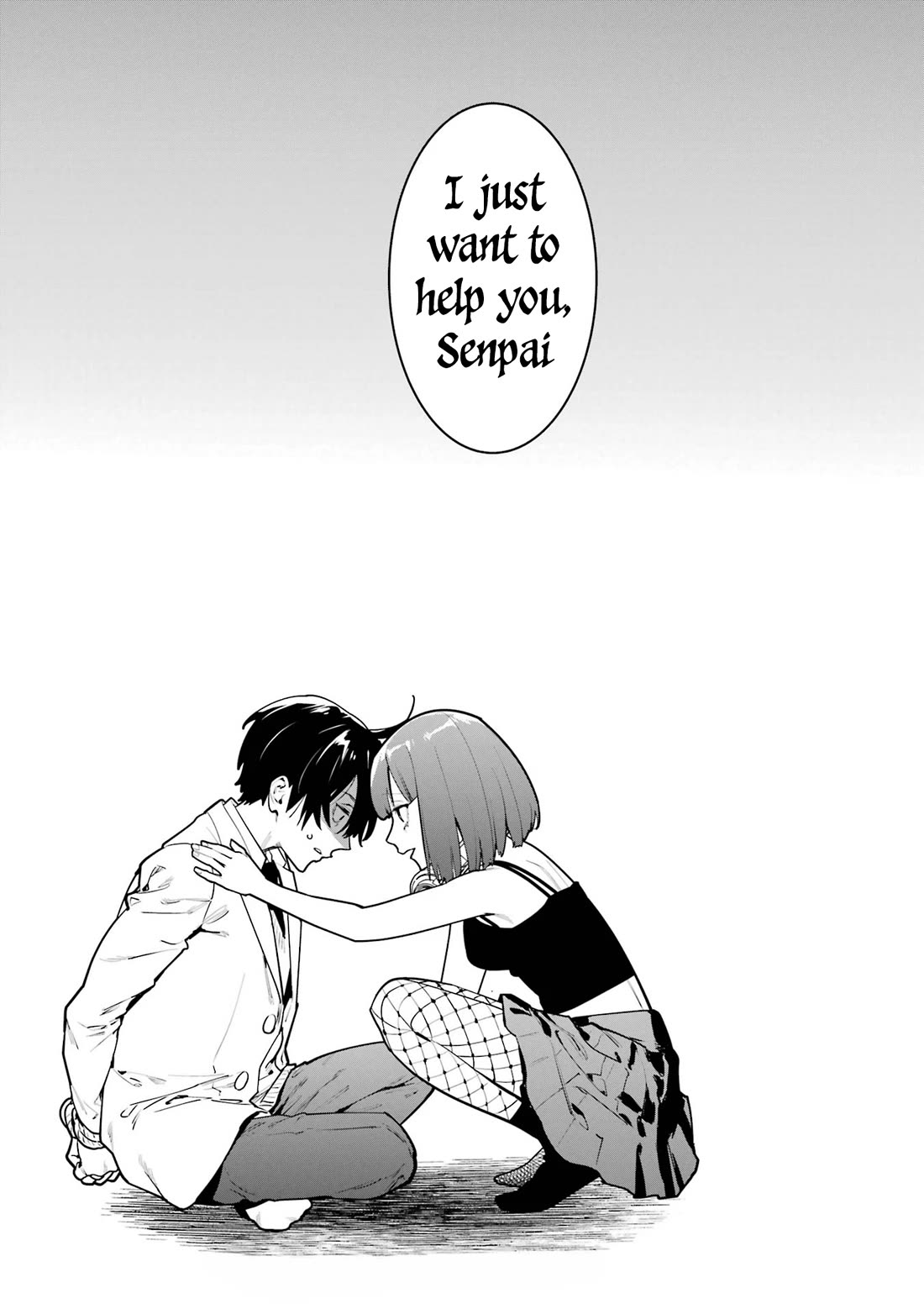 6-nin no Shinanai Shoujo to Kanarazu Shinu Unmei no Hito Chapter 9 - Page 46