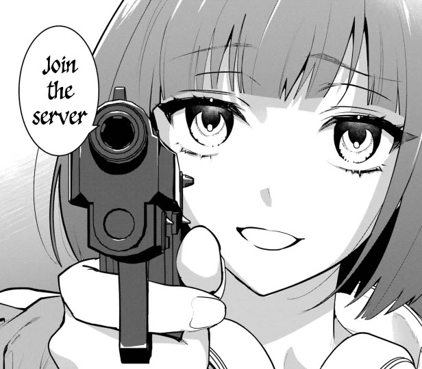 6-nin no Shinanai Shoujo to Kanarazu Shinu Unmei no Hito Chapter 9 - Page 53