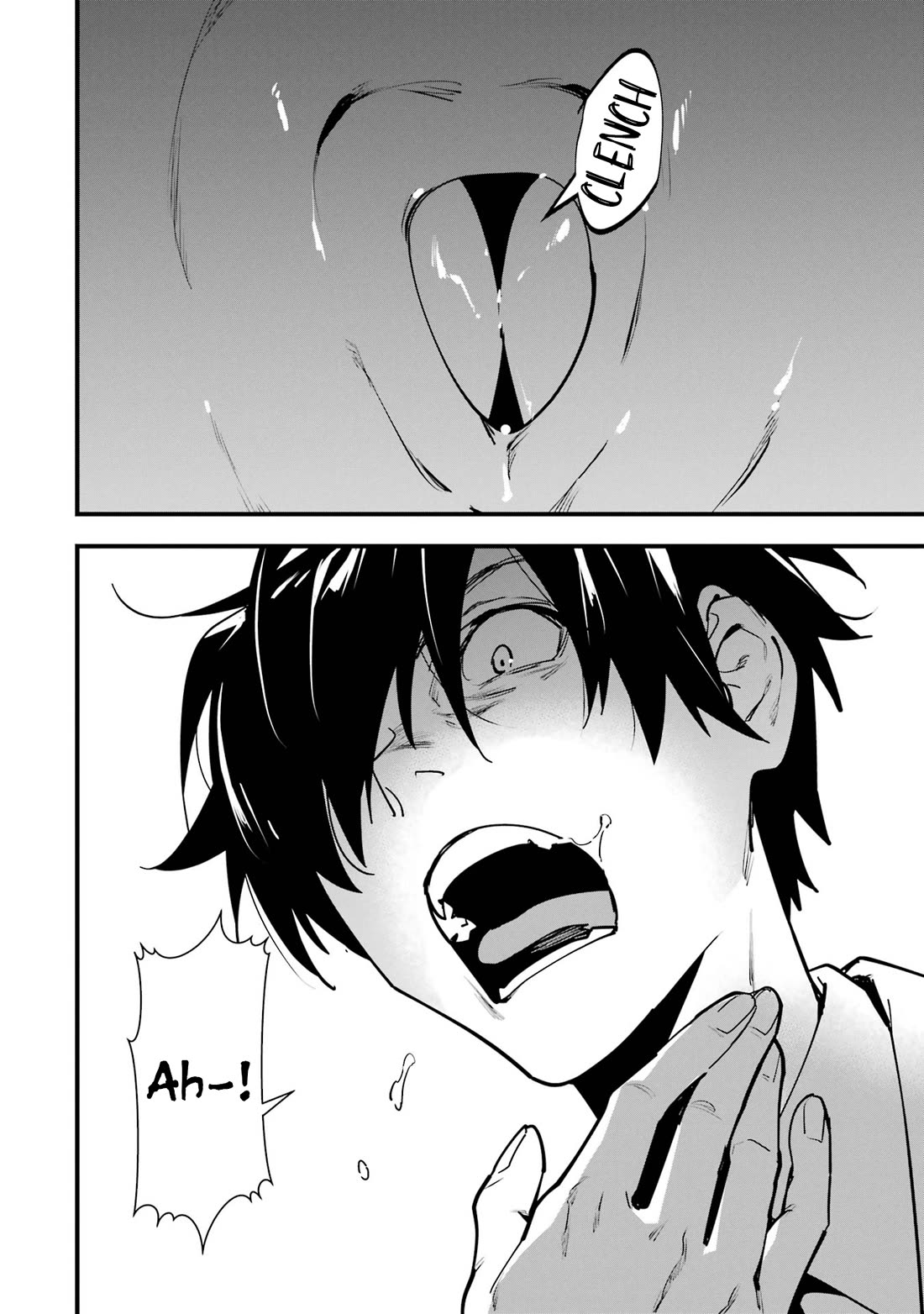 6-nin no Shinanai Shoujo to Kanarazu Shinu Unmei no Hito Chapter 9 - Page 10