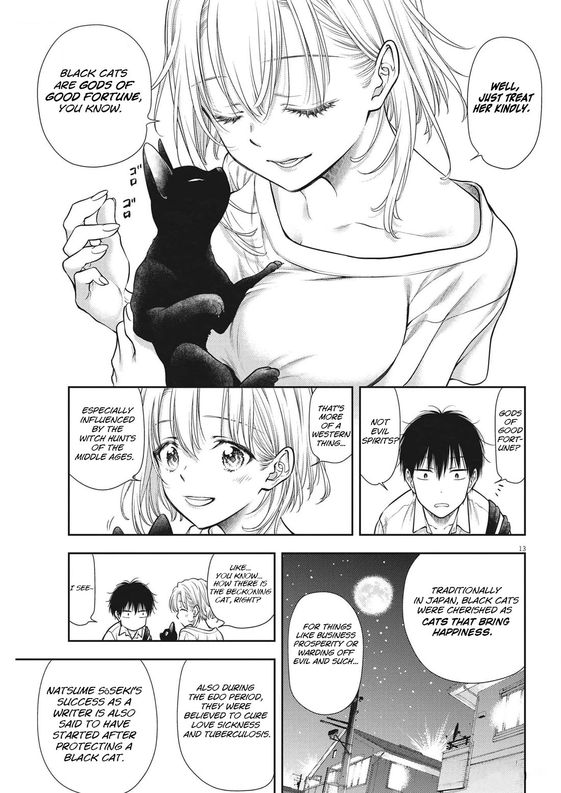 7-dai Tatarimasu no de Hayaku Kekkon shite Kudasai! Chapter 1 - Page 16
