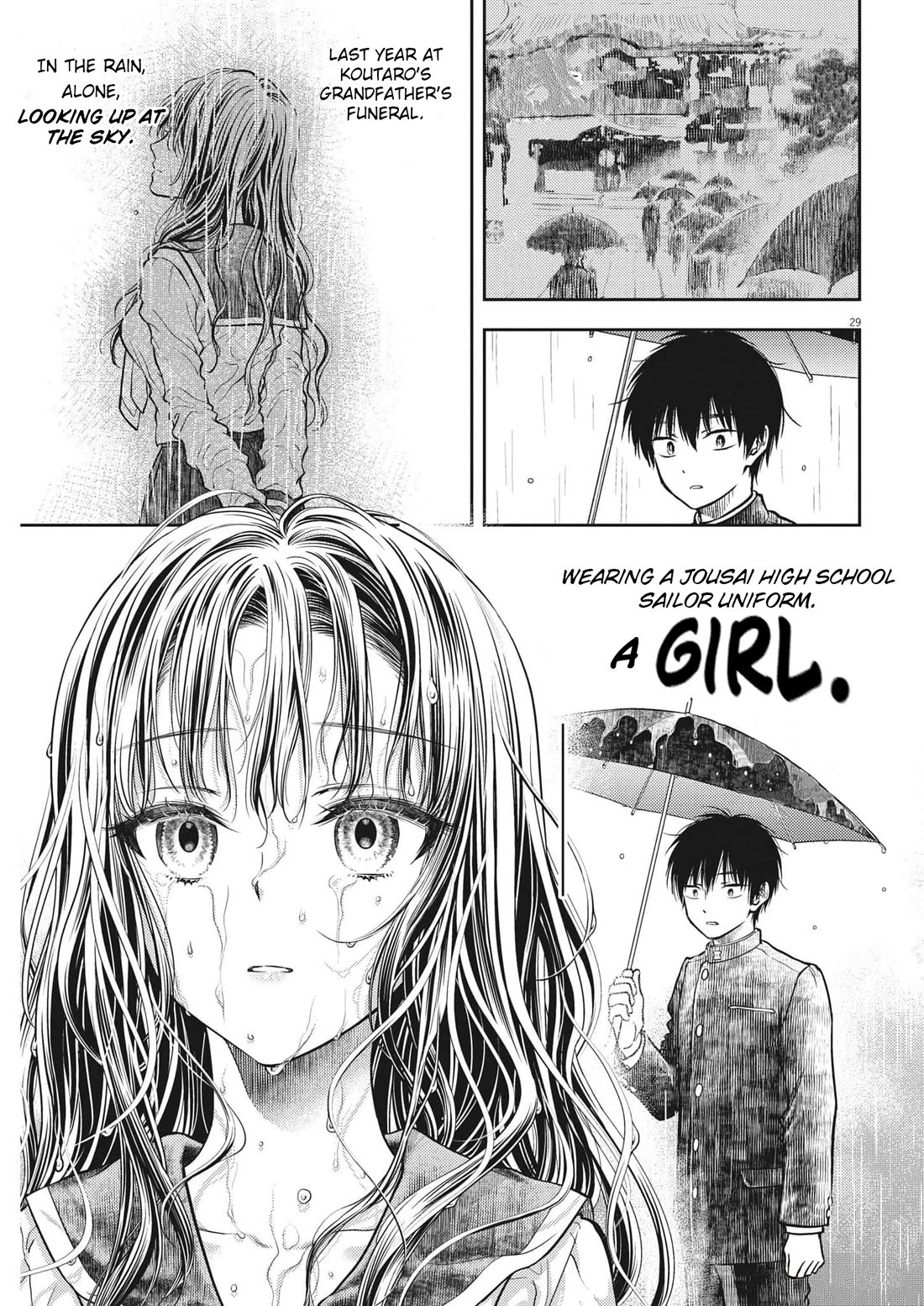 7-dai Tatarimasu no de Hayaku Kekkon shite Kudasai! Chapter 1 - Page 30