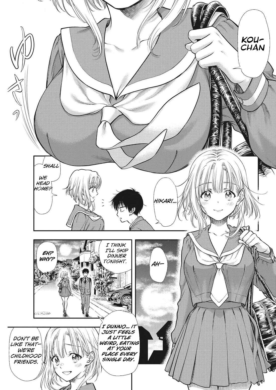 7-dai Tatarimasu no de Hayaku Kekkon shite Kudasai! Chapter 1 - Page 8
