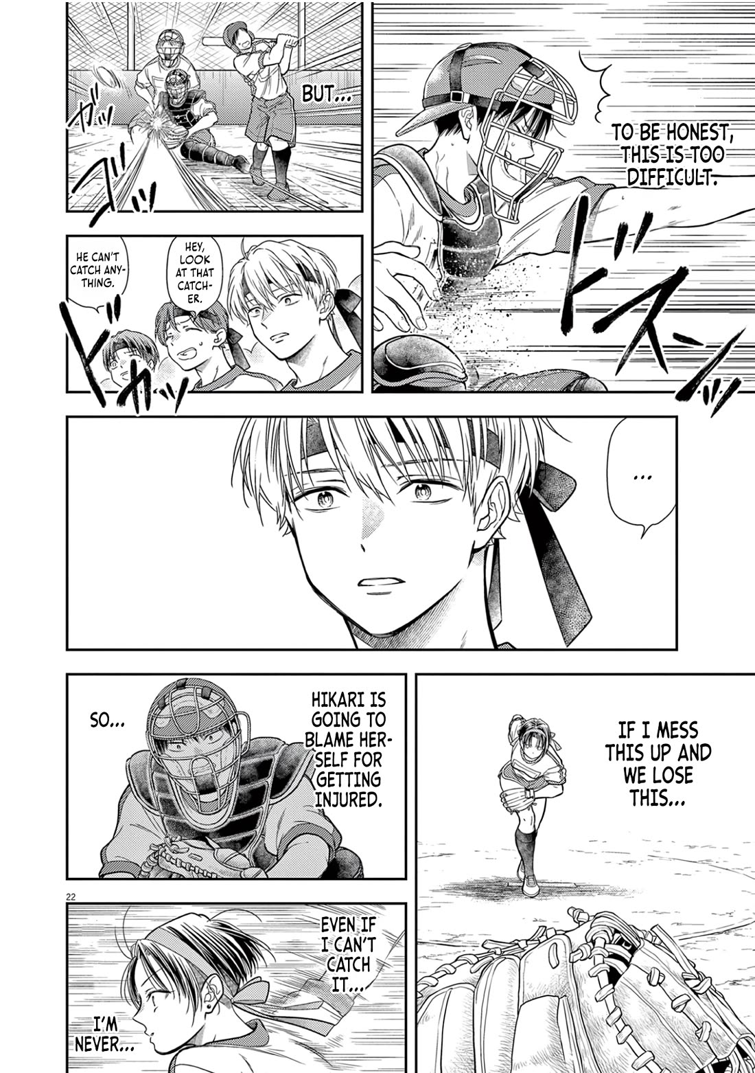 7-dai Tatarimasu no de Hayaku Kekkon shite Kudasai! Chapter 10 - Page 22