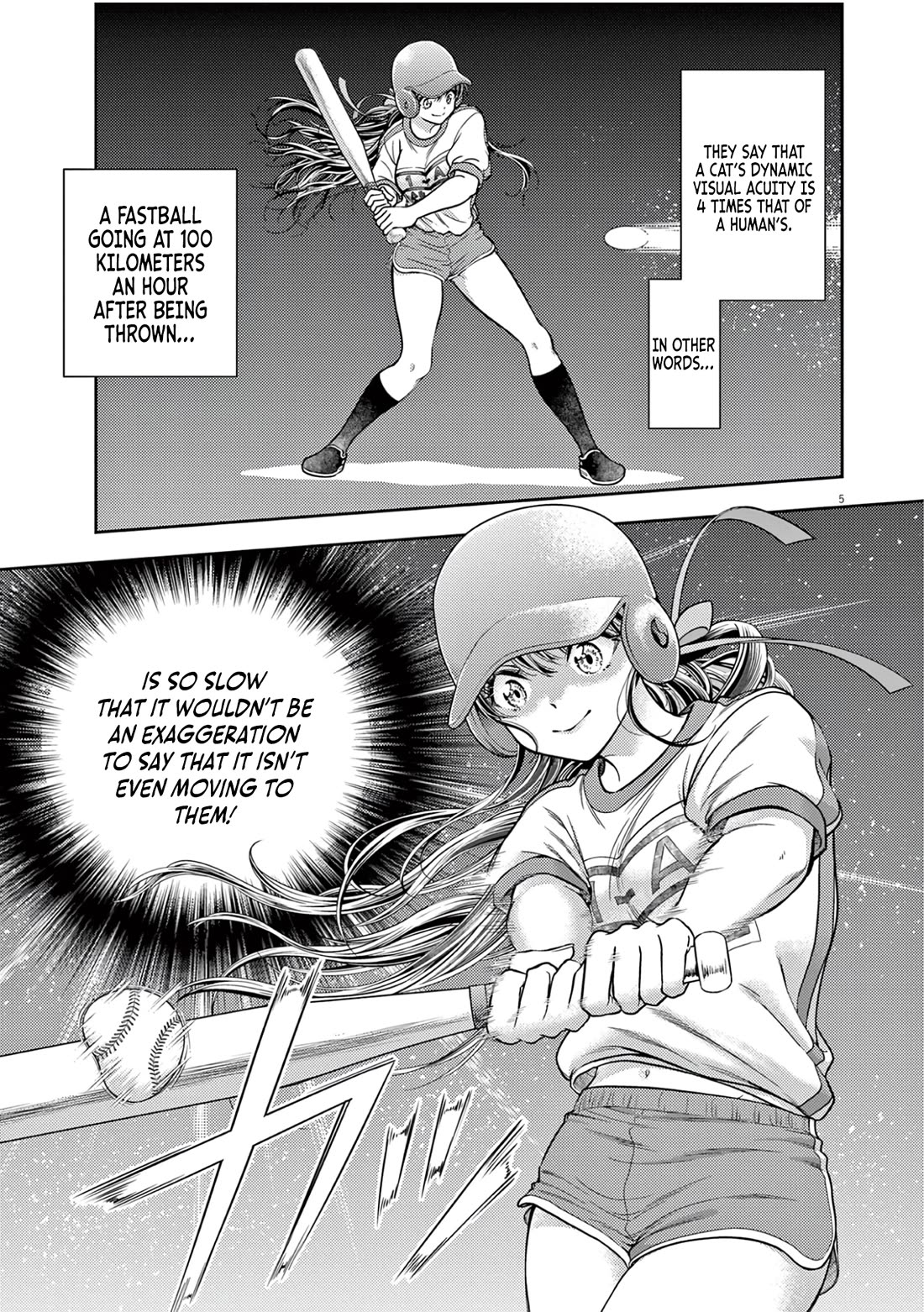 7-dai Tatarimasu no de Hayaku Kekkon shite Kudasai! Chapter 10 - Page 5