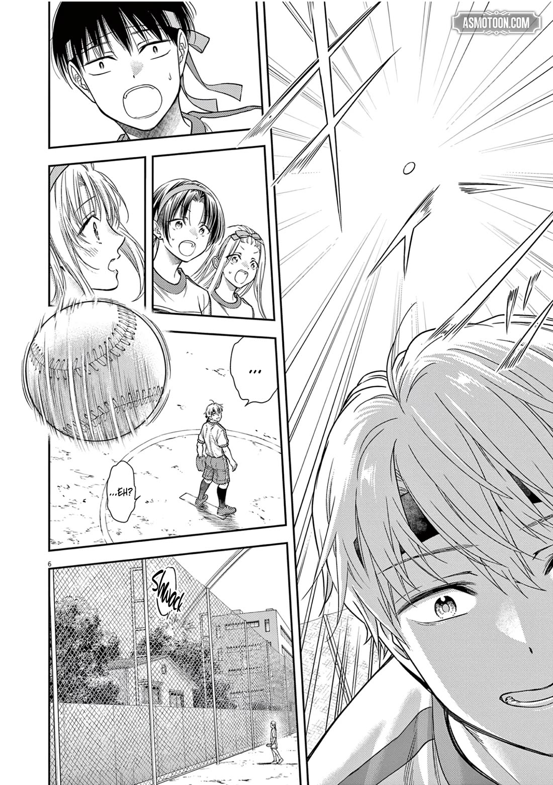 7-dai Tatarimasu no de Hayaku Kekkon shite Kudasai! Chapter 10 - Page 6