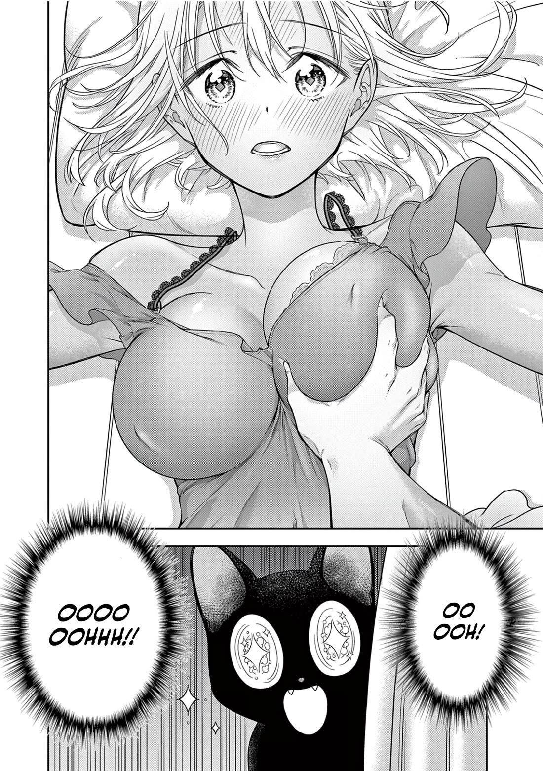 7-dai Tatarimasu no de Hayaku Kekkon shite Kudasai! Chapter 12 - Page 27