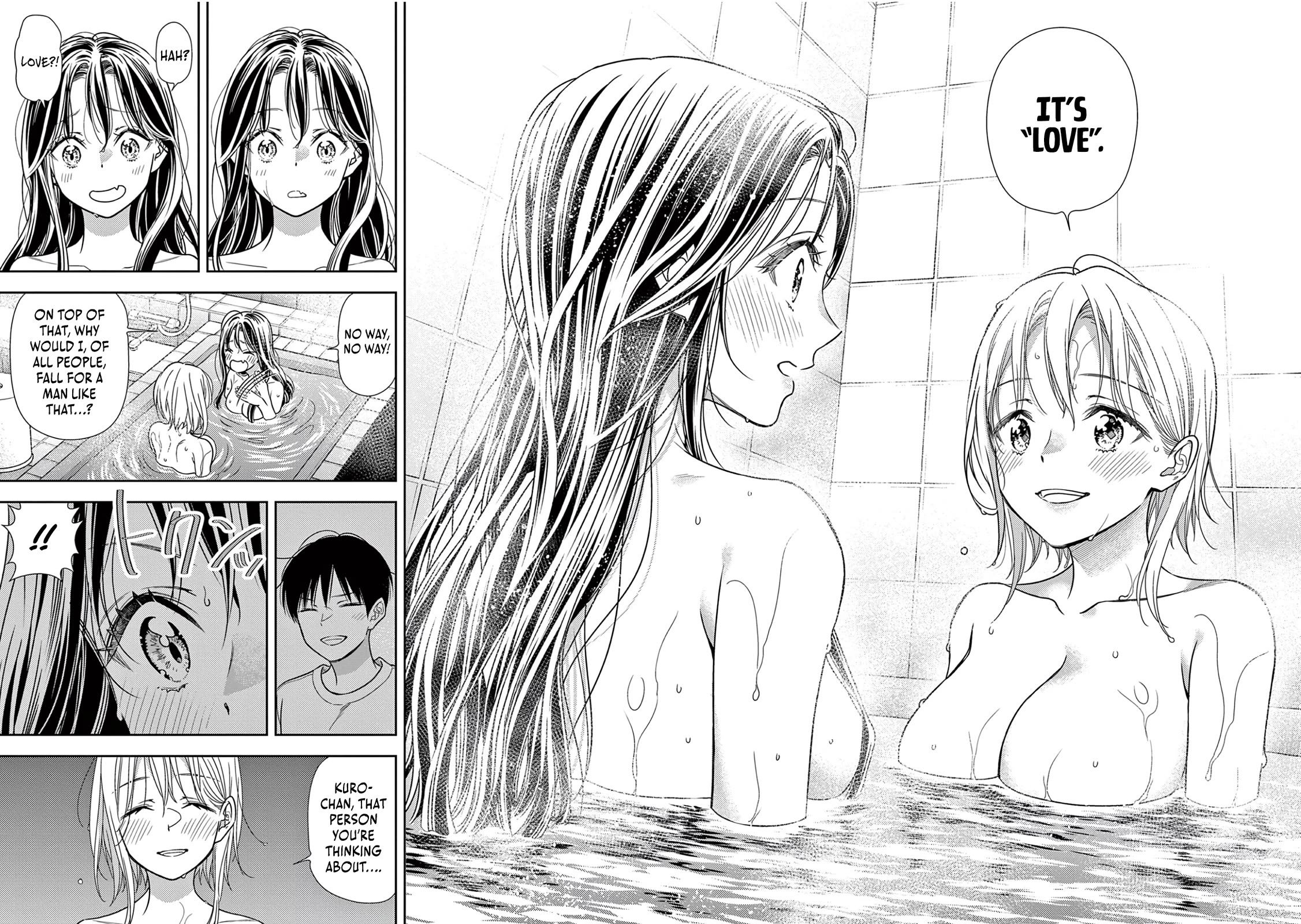 7-dai Tatarimasu no de Hayaku Kekkon shite Kudasai! Chapter 13 - Page 18