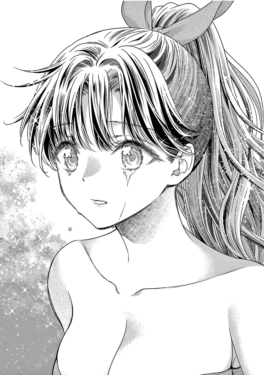 7-dai Tatarimasu no de Hayaku Kekkon shite Kudasai! Chapter 14 - Page 25