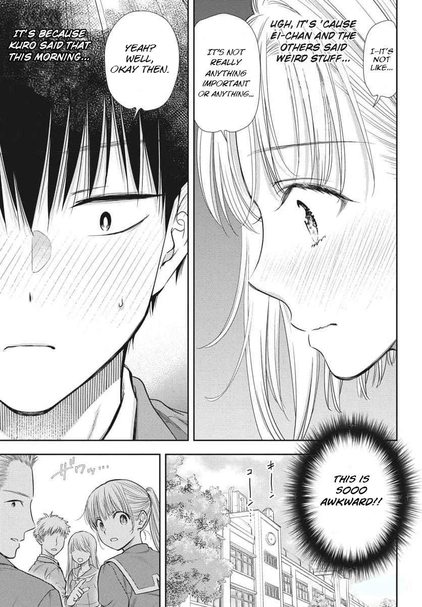 7-dai Tatarimasu no de Hayaku Kekkon shite Kudasai! Chapter 2 - Page 27