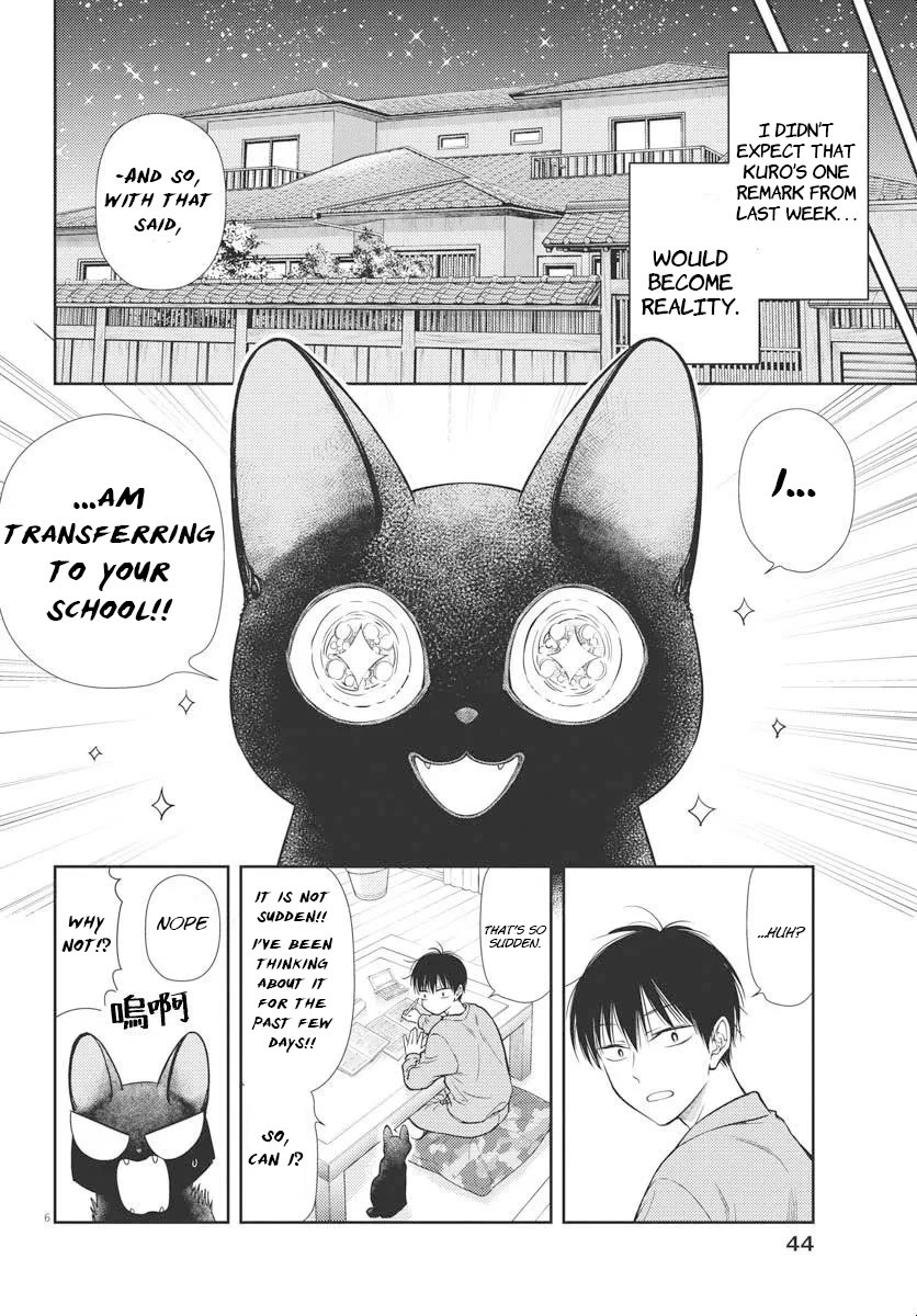 7-dai Tatarimasu no de Hayaku Kekkon shite Kudasai! Chapter 4 - Page 5