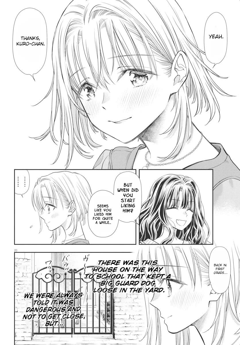7-dai Tatarimasu no de Hayaku Kekkon shite Kudasai! Chapter 5 - Page 20