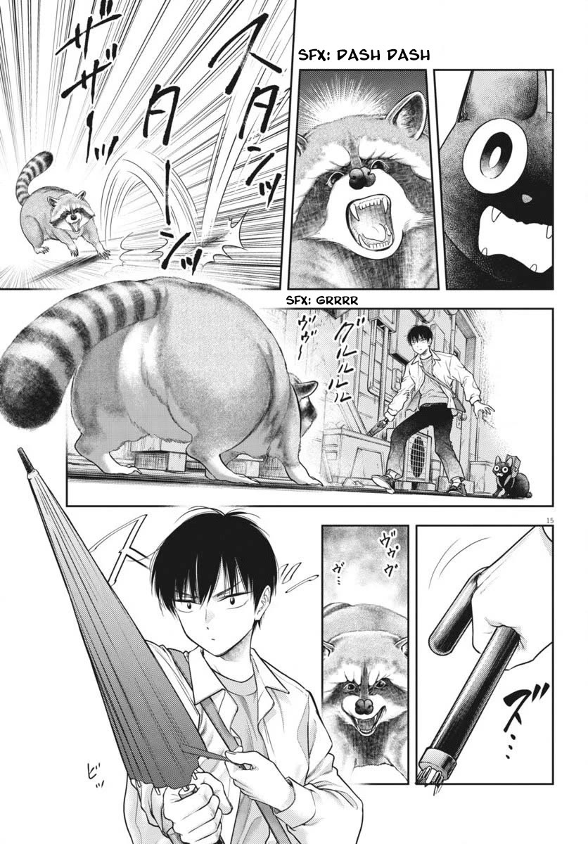 7-dai Tatarimasu no de Hayaku Kekkon shite Kudasai! Chapter 6 - Page 15