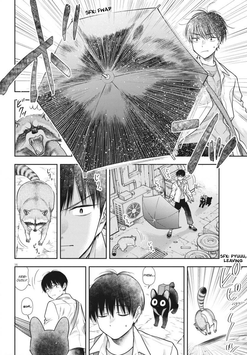 7-dai Tatarimasu no de Hayaku Kekkon shite Kudasai! Chapter 6 - Page 16