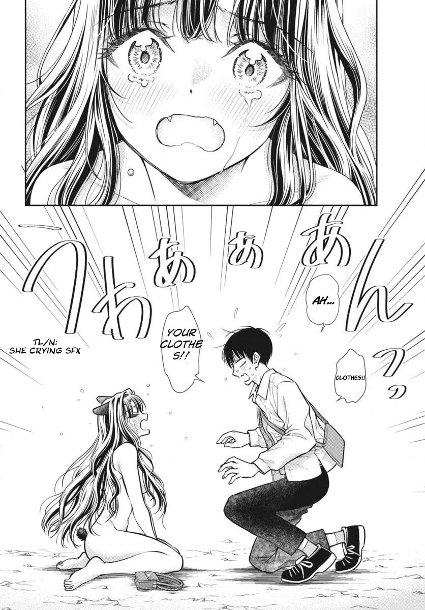 7-dai Tatarimasu no de Hayaku Kekkon shite Kudasai! Chapter 6 - Page 18