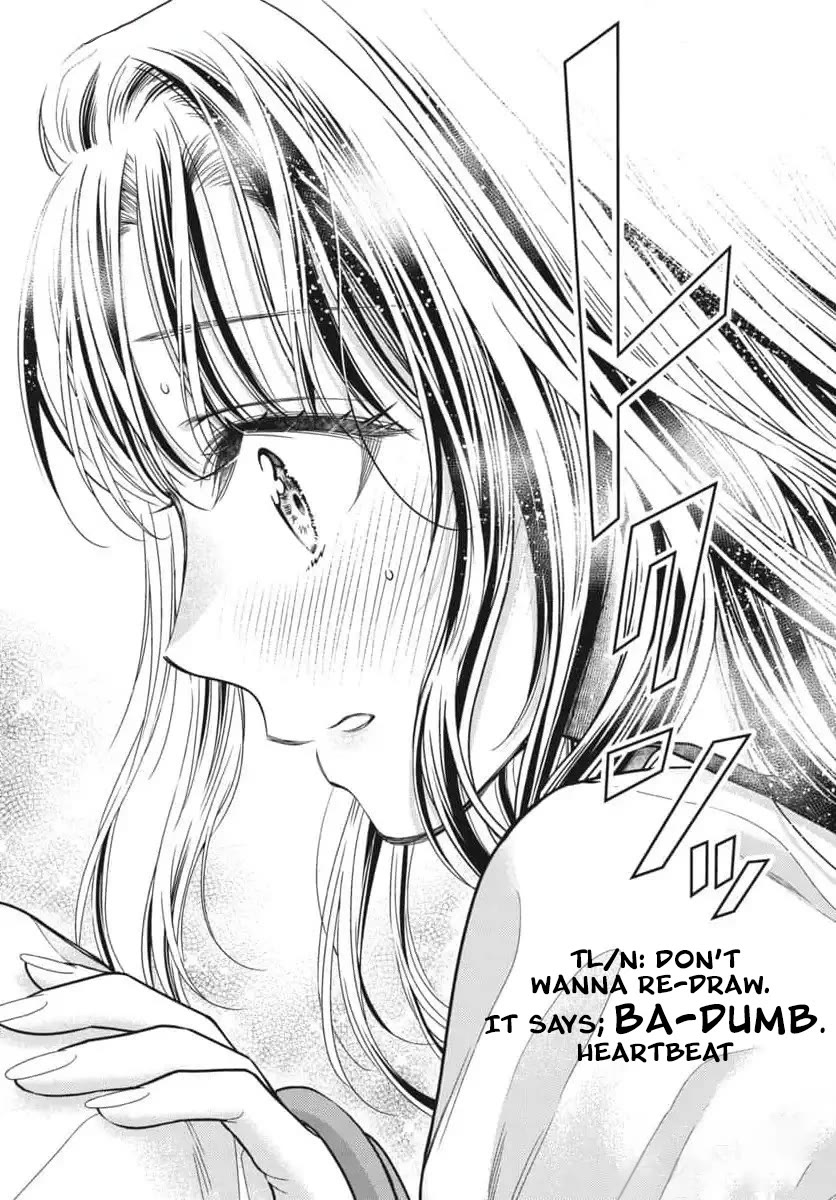 7-dai Tatarimasu no de Hayaku Kekkon shite Kudasai! Chapter 6 - Page 23