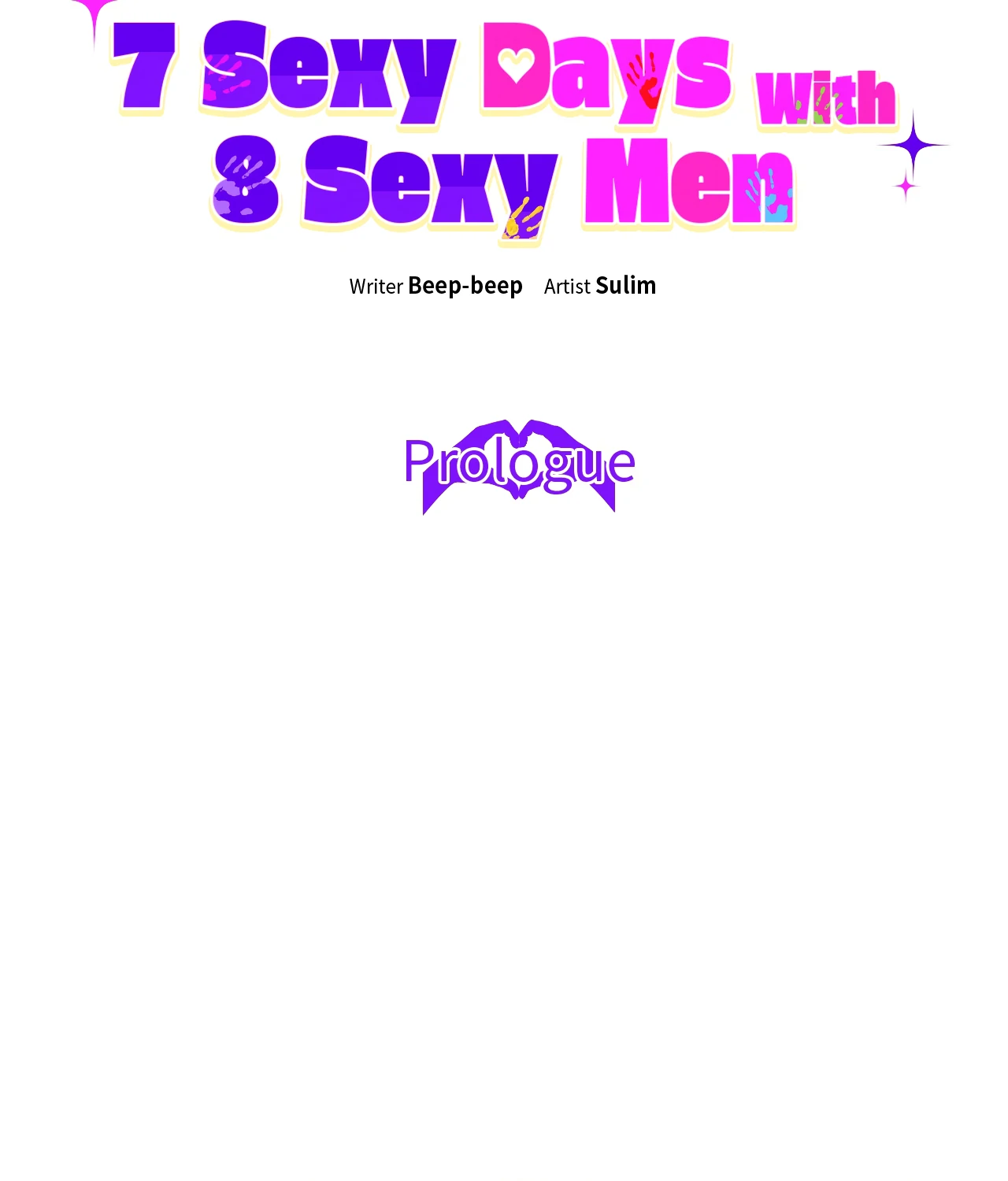7 Sexy Days With 8 Sexy Men Chapter 0 - Page 18