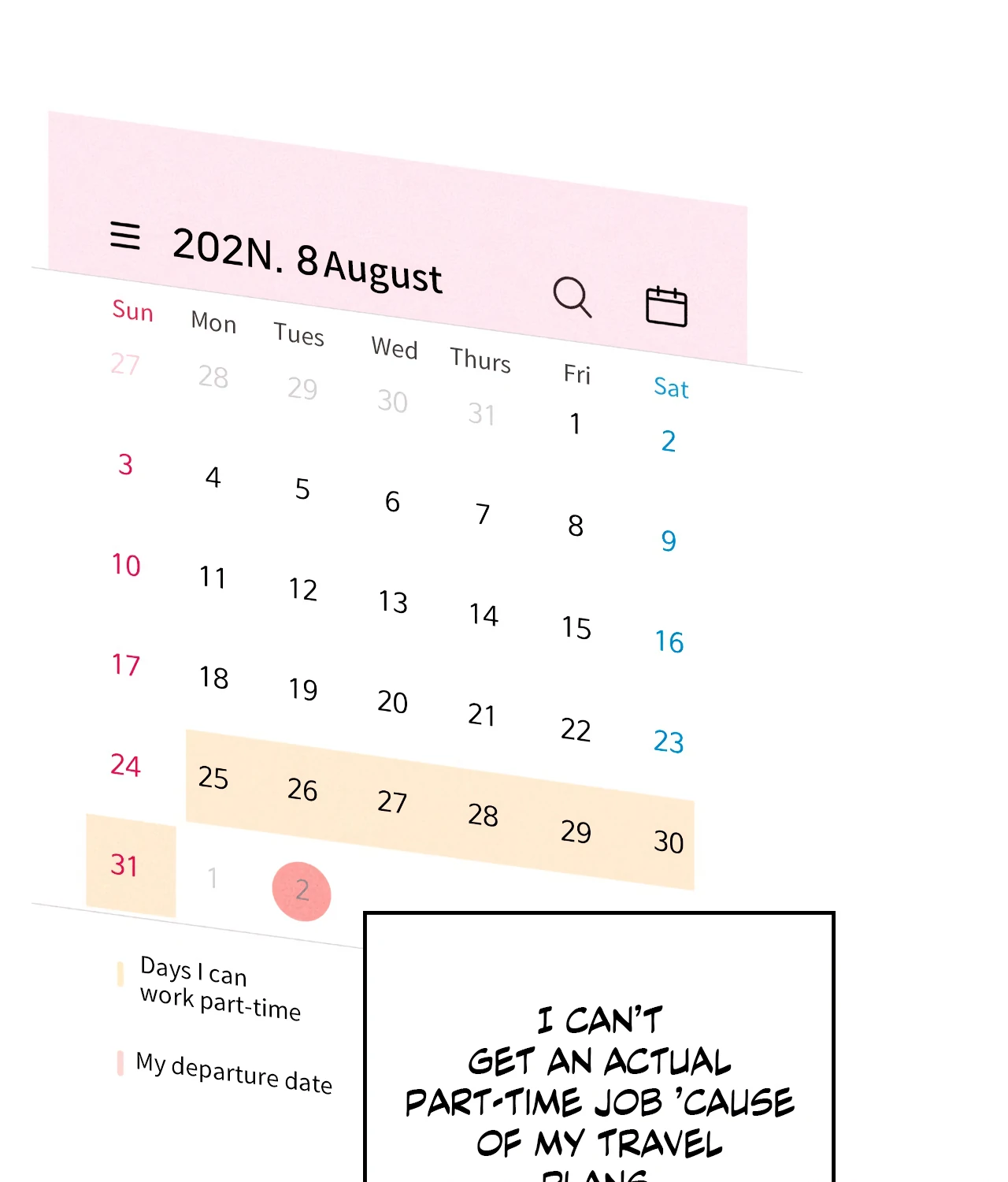 7 Sexy Days With 8 Sexy Men Chapter 0 - Page 21