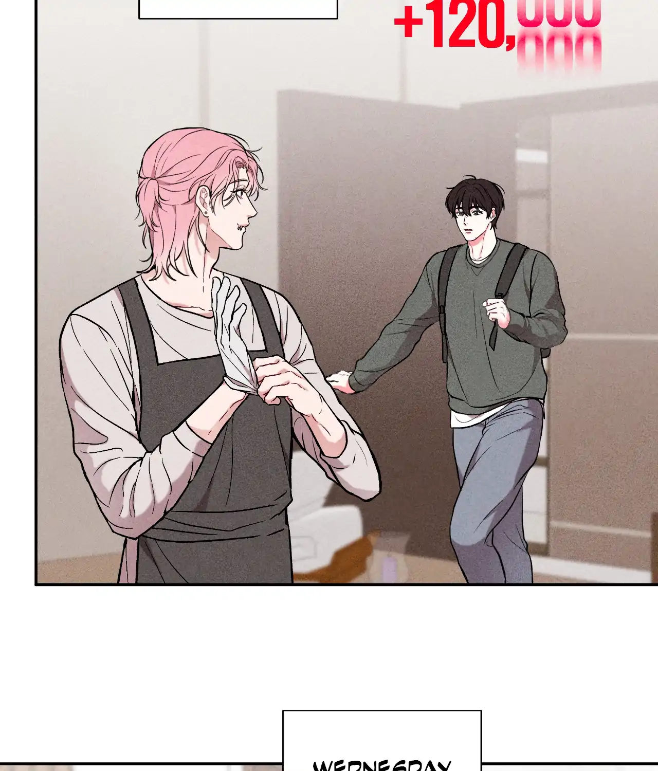 7 Sexy Days With 8 Sexy Men Chapter 0 - Page 48