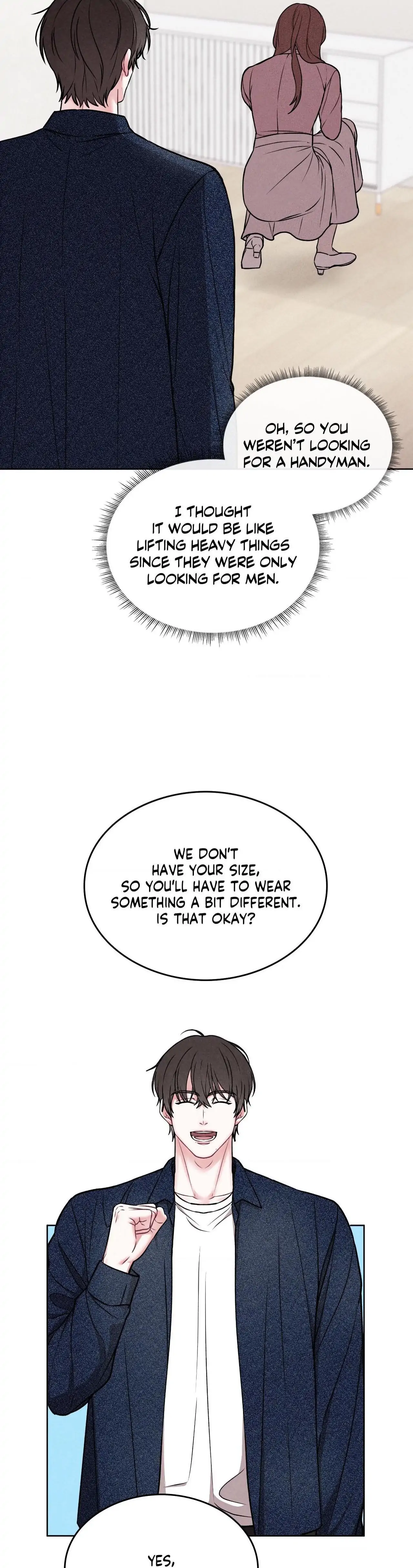 7 Sexy Days With 8 Sexy Men Chapter 1 - Page 2