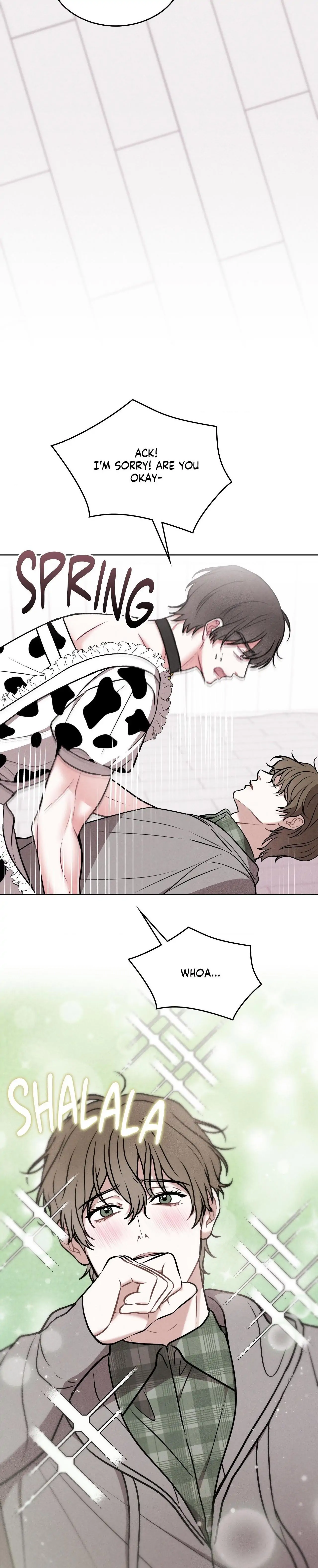 7 Sexy Days With 8 Sexy Men Chapter 1 - Page 22
