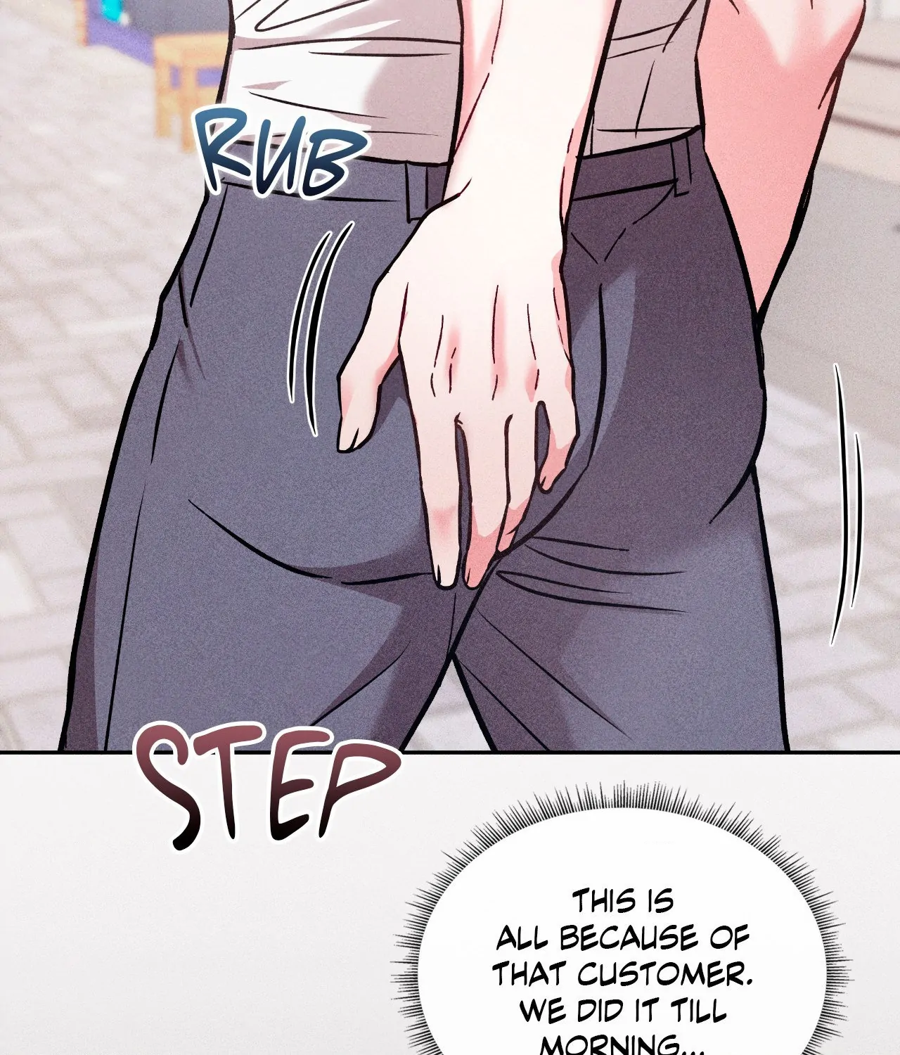 7 Sexy Days With 8 Sexy Men Chapter 10 - Page 92