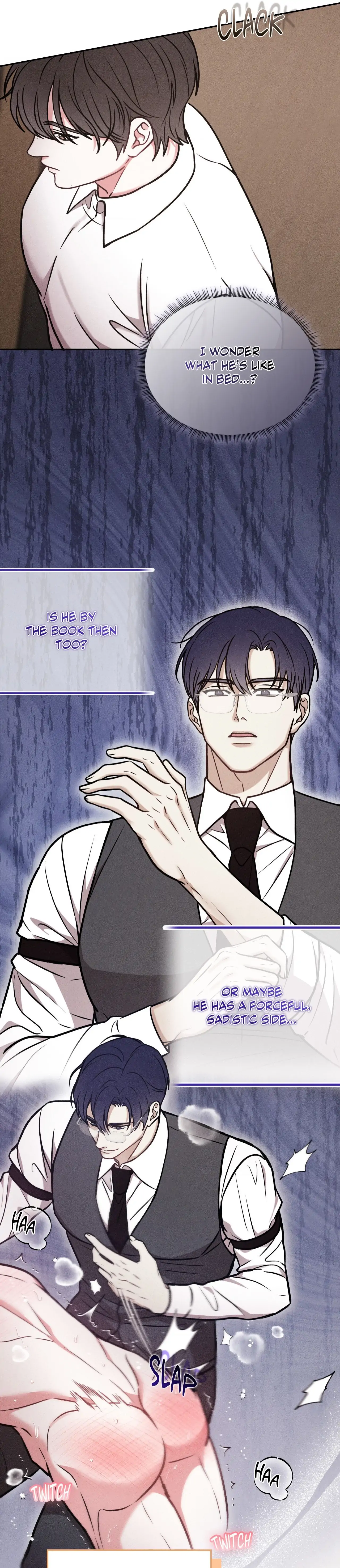 7 Sexy Days With 8 Sexy Men Chapter 11 - Page 12