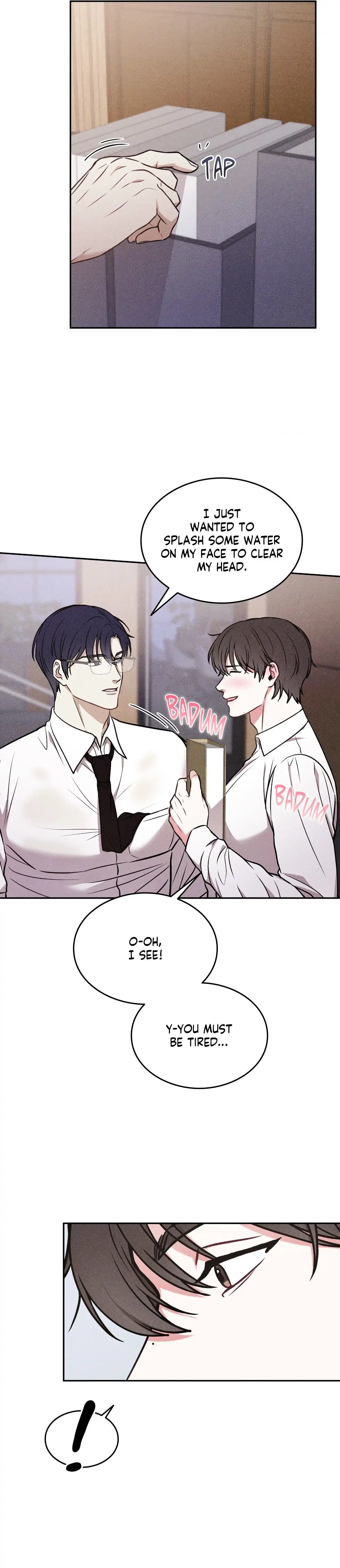 7 Sexy Days With 8 Sexy Men Chapter 11 - Page 19