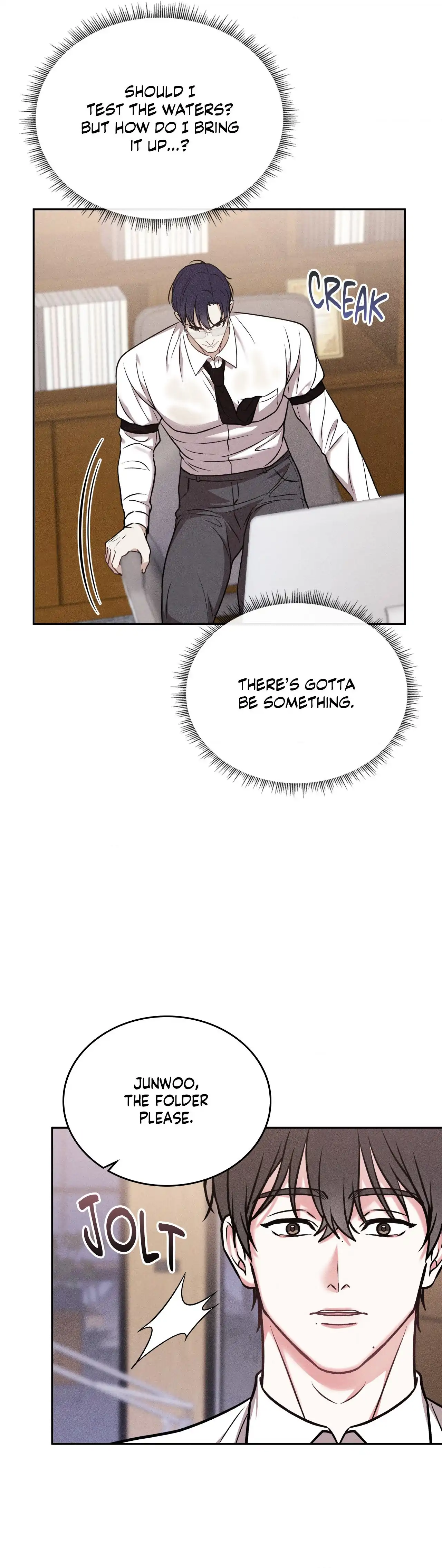 7 Sexy Days With 8 Sexy Men Chapter 11 - Page 22