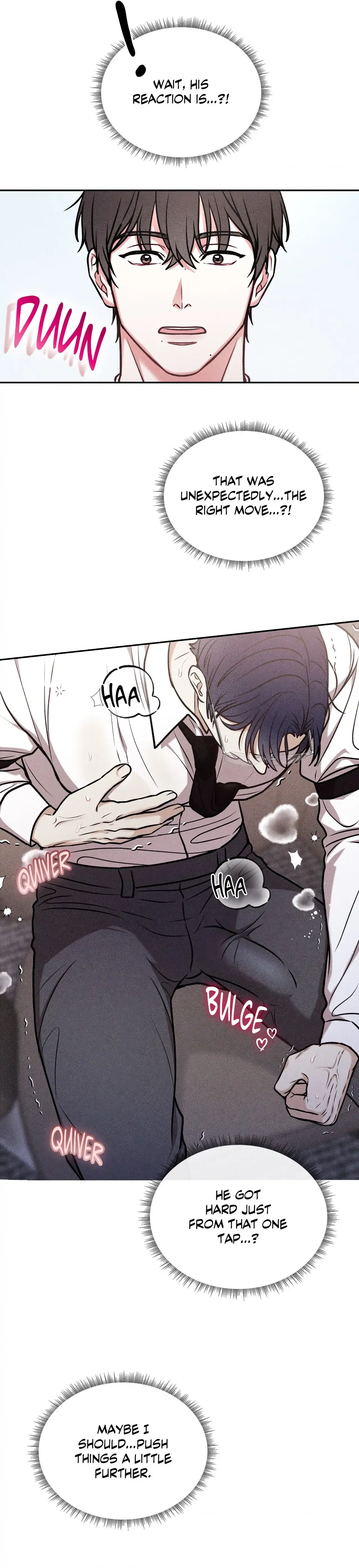 7 Sexy Days With 8 Sexy Men Chapter 11 - Page 26