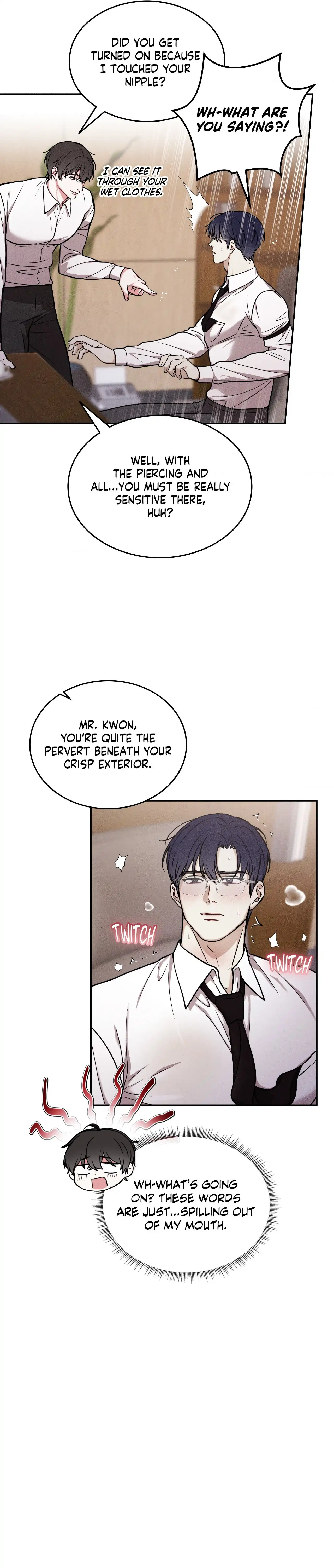 7 Sexy Days With 8 Sexy Men Chapter 11 - Page 29