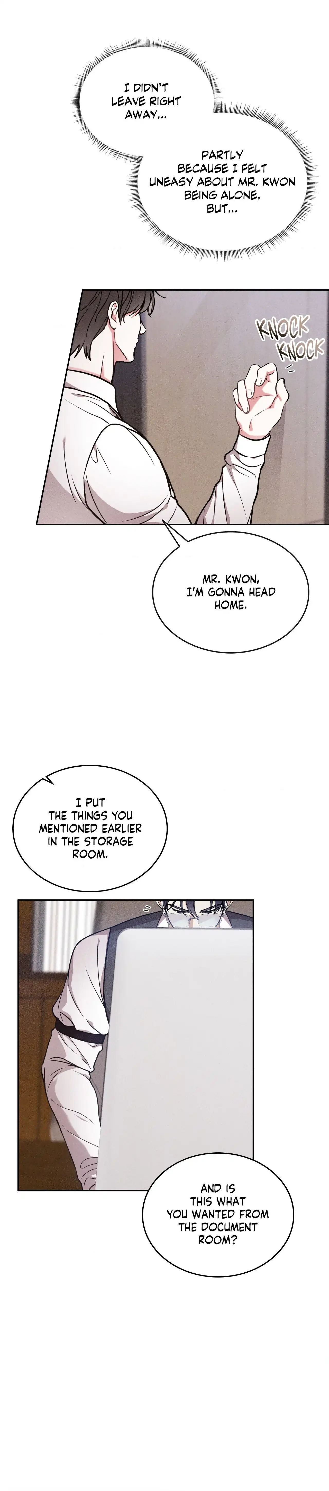 7 Sexy Days With 8 Sexy Men Chapter 11 - Page 9