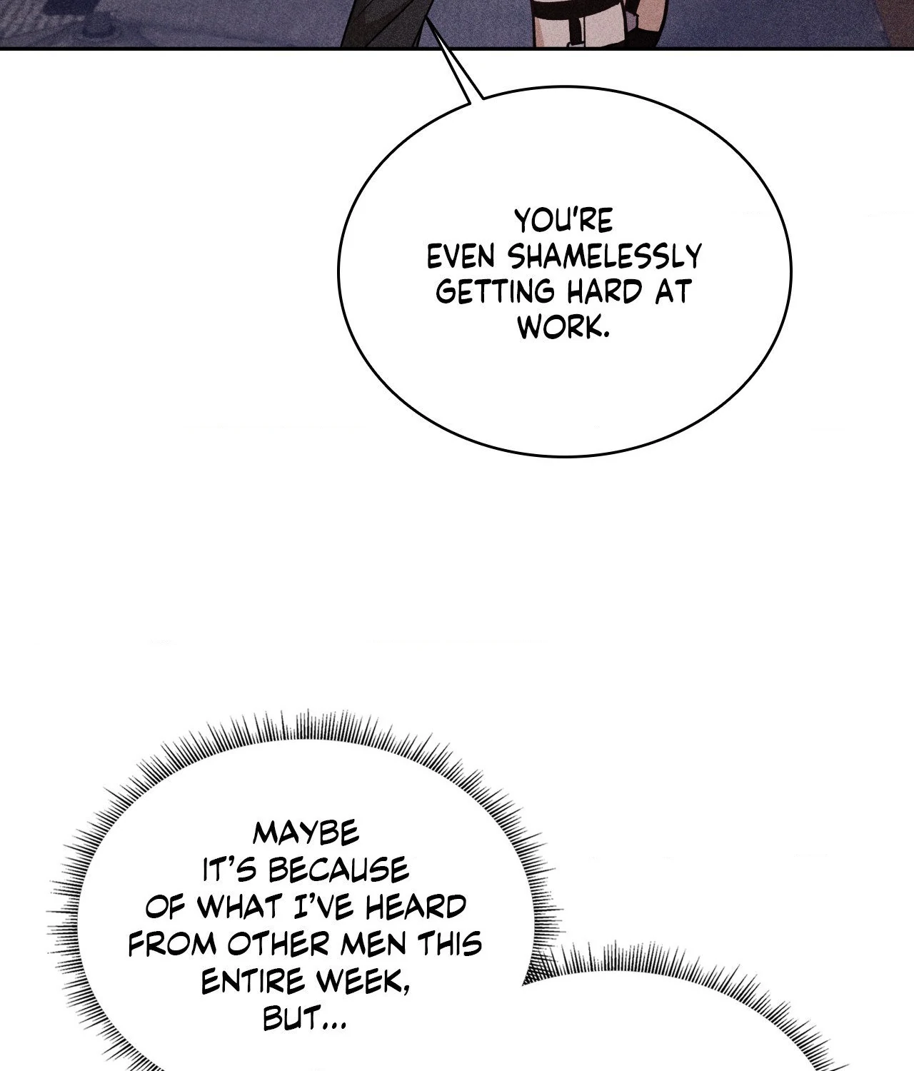 7 Sexy Days With 8 Sexy Men Chapter 12 - Page 7