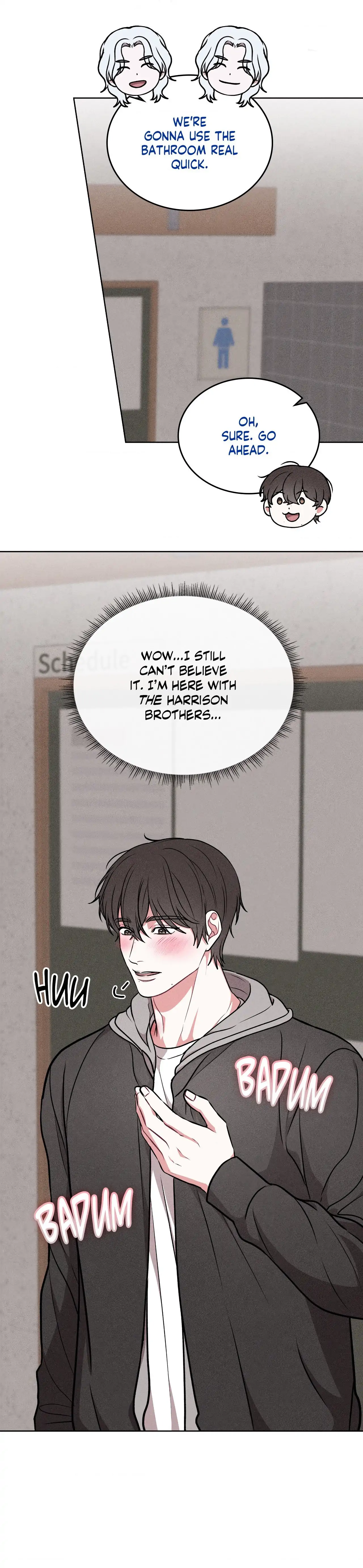 7 Sexy Days With 8 Sexy Men Chapter 13 - Page 12