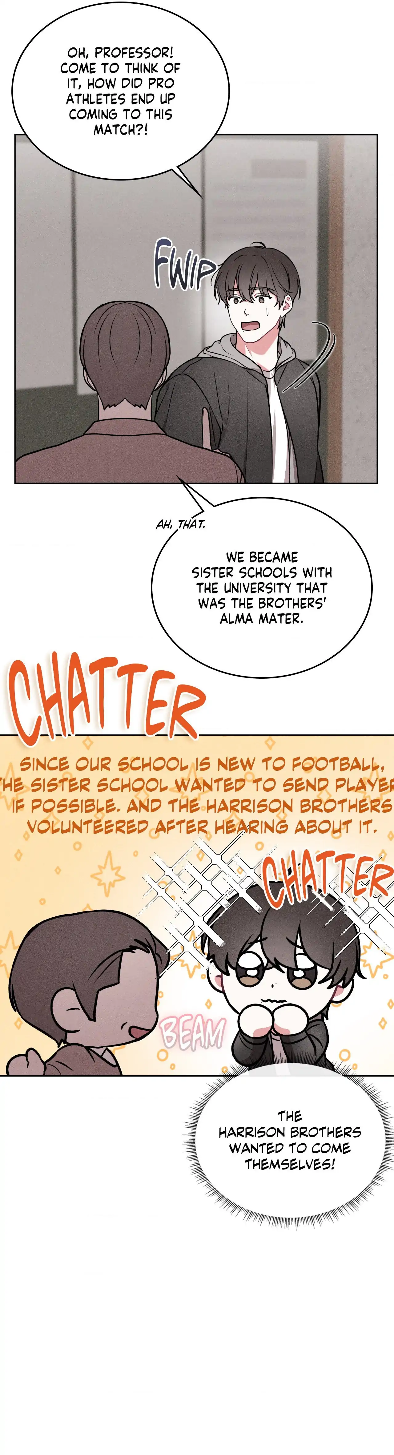 7 Sexy Days With 8 Sexy Men Chapter 13 - Page 13