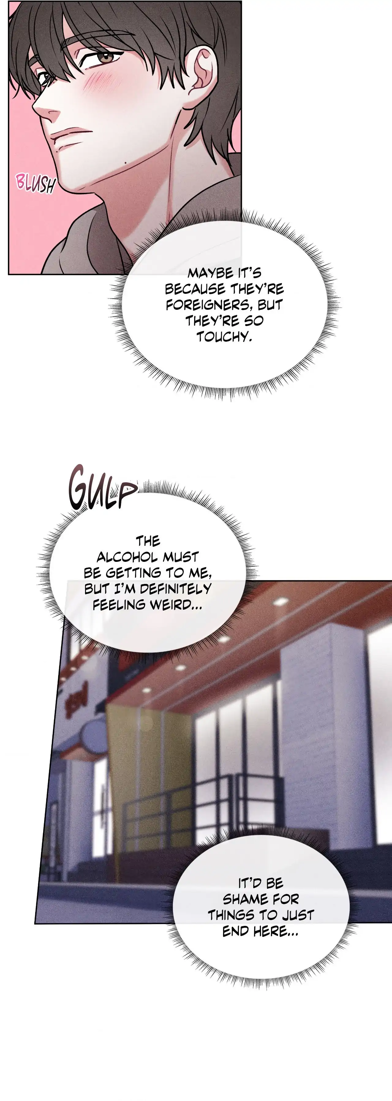 7 Sexy Days With 8 Sexy Men Chapter 13 - Page 18