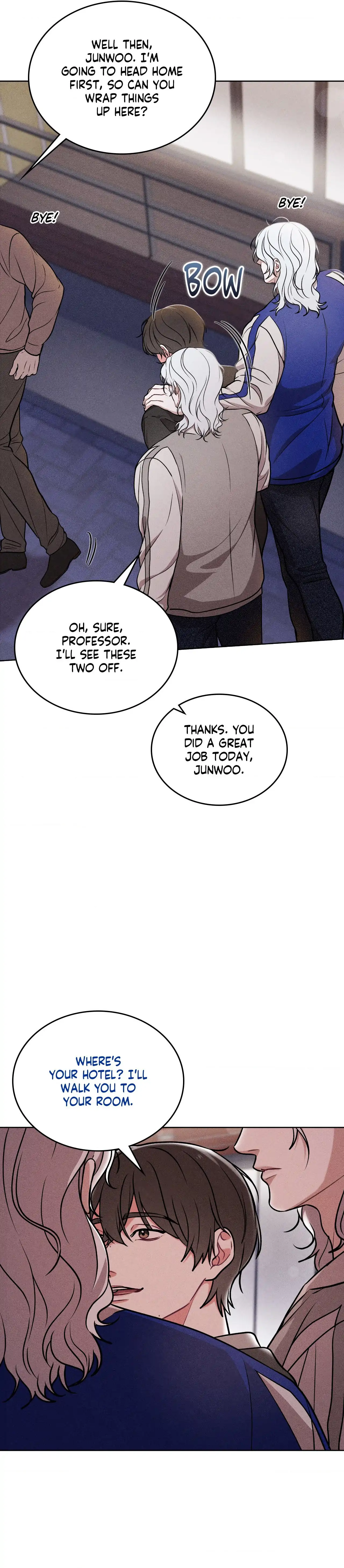 7 Sexy Days With 8 Sexy Men Chapter 13 - Page 19