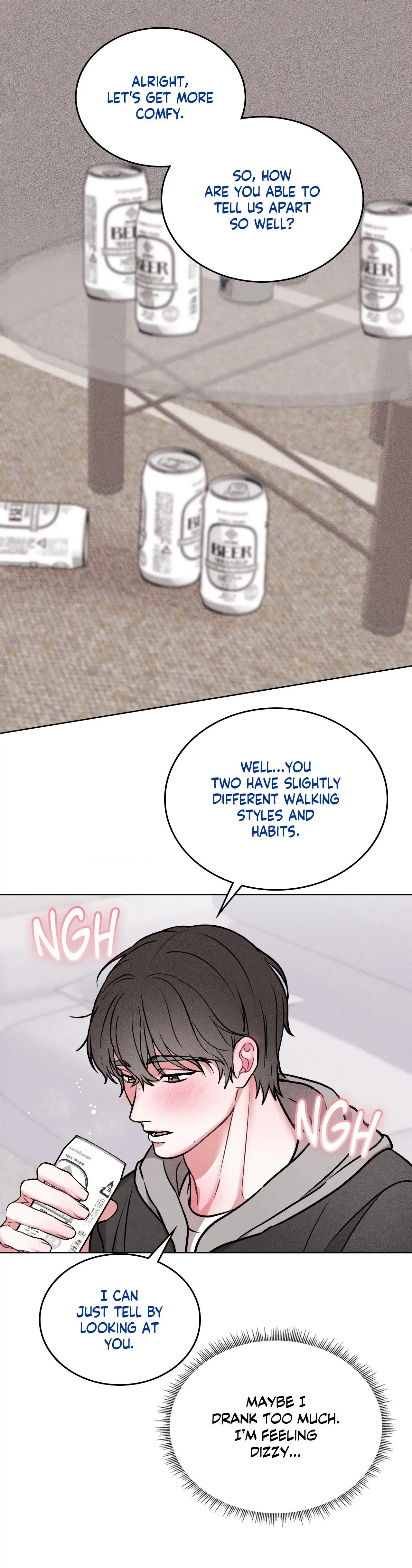 7 Sexy Days With 8 Sexy Men Chapter 13 - Page 22