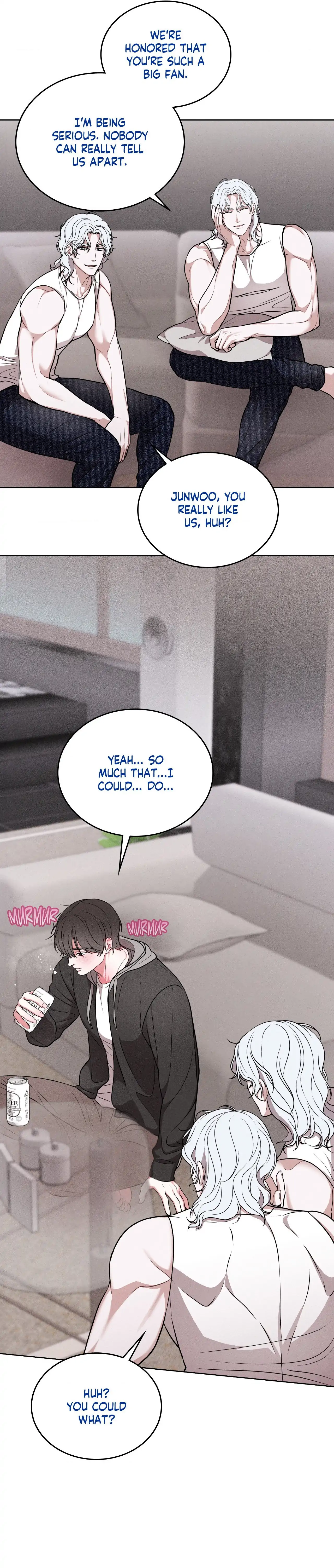 7 Sexy Days With 8 Sexy Men Chapter 13 - Page 23