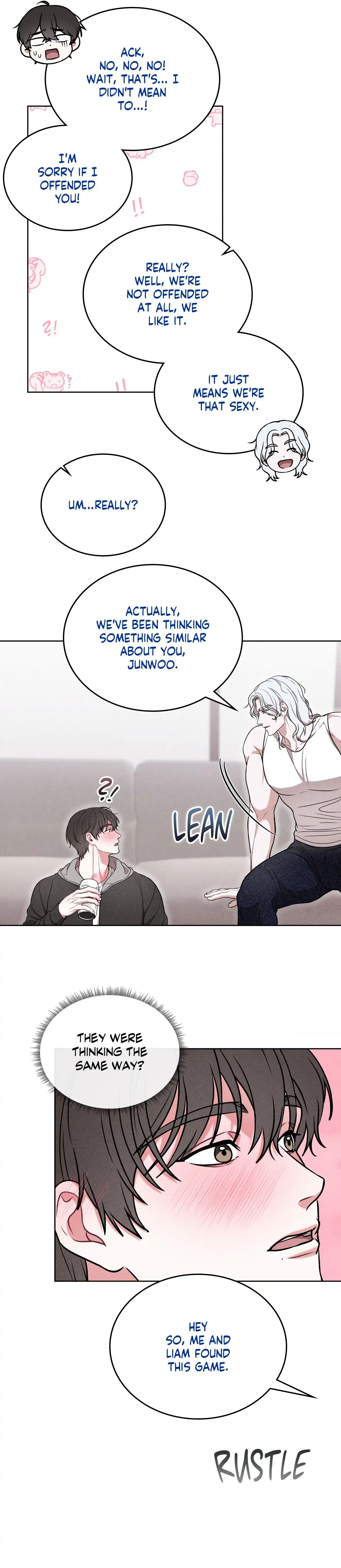 7 Sexy Days With 8 Sexy Men Chapter 13 - Page 25