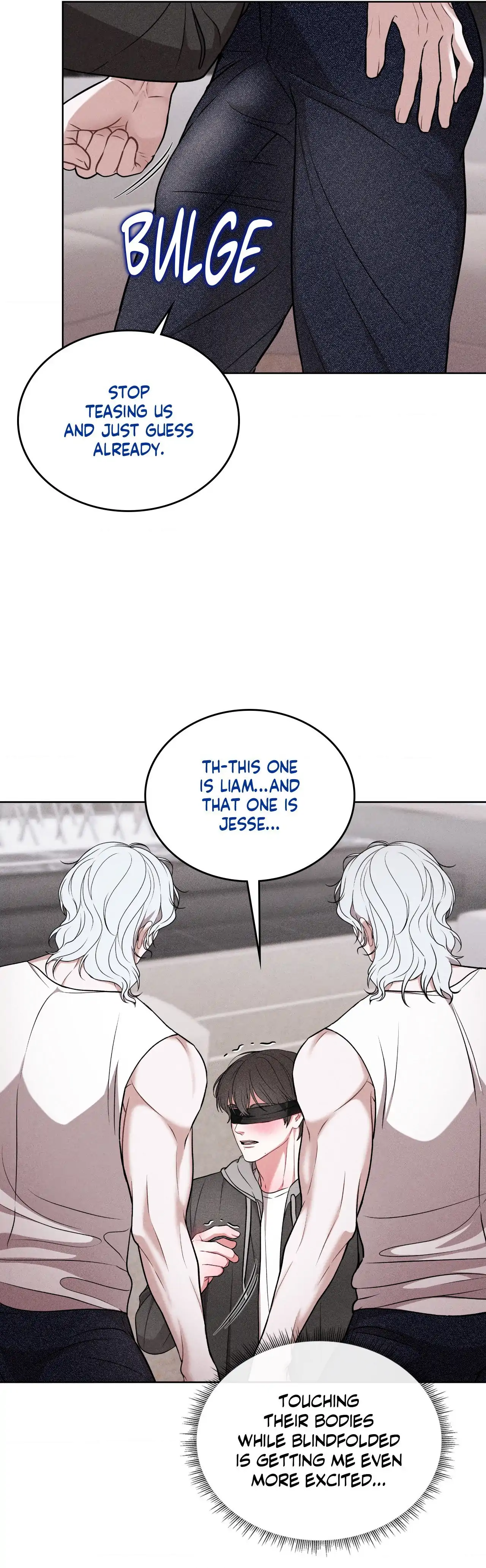 7 Sexy Days With 8 Sexy Men Chapter 13 - Page 29