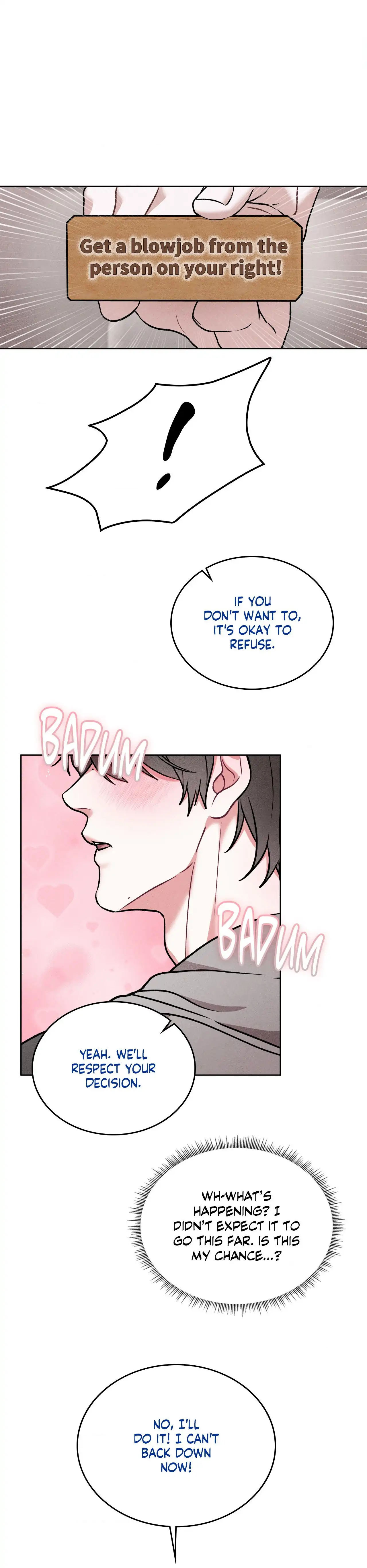 7 Sexy Days With 8 Sexy Men Chapter 13 - Page 31