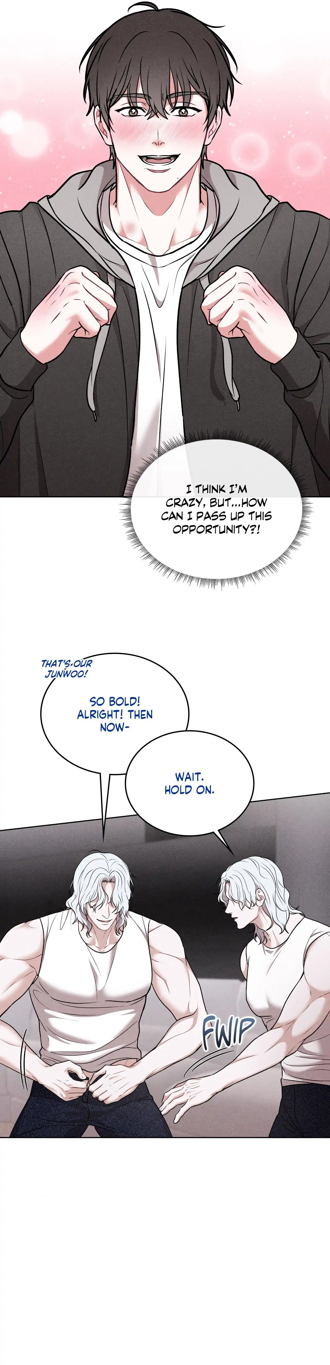 7 Sexy Days With 8 Sexy Men Chapter 13 - Page 32
