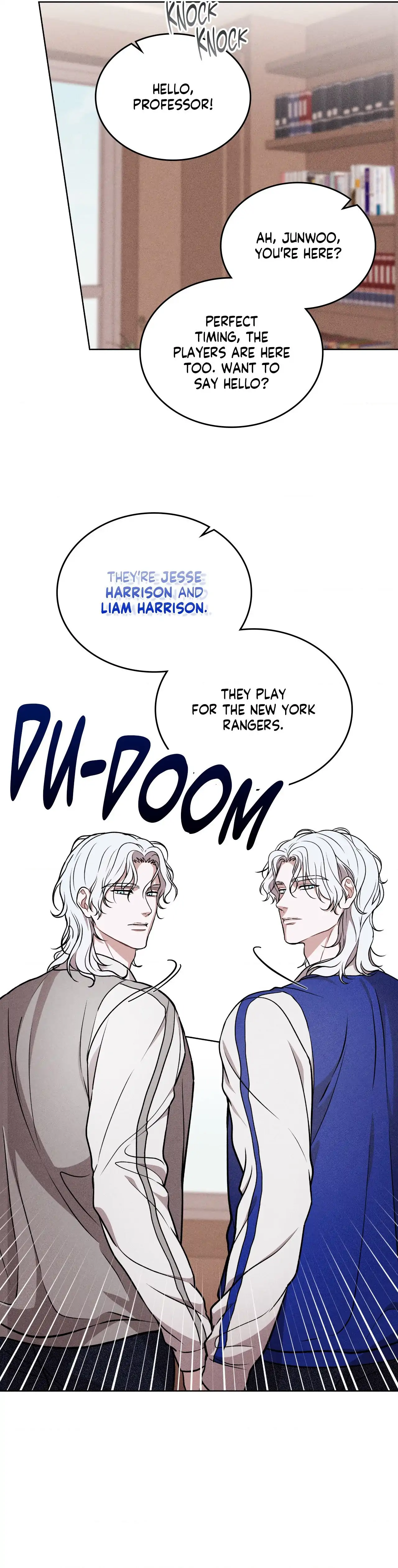 7 Sexy Days With 8 Sexy Men Chapter 13 - Page 5