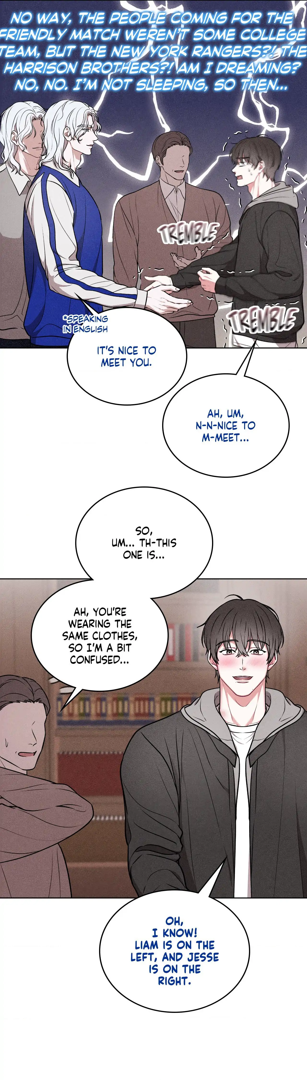 7 Sexy Days With 8 Sexy Men Chapter 13 - Page 7